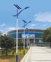 TYN-115太陽(yáng)能路燈