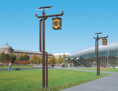 太陽(yáng)能庭院燈工作原理與特點(diǎn)有哪些？